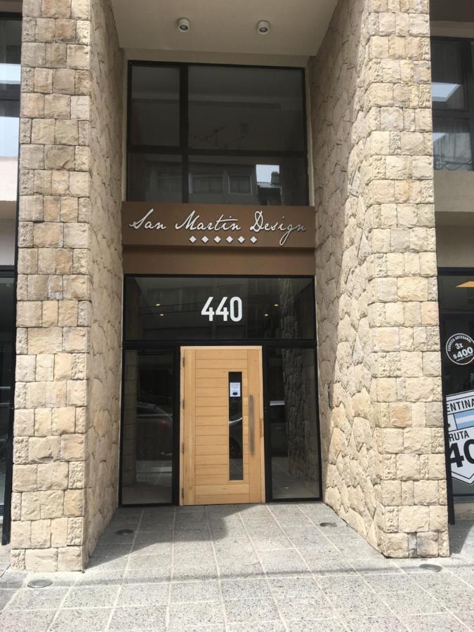סן קרלוס דה ברילוצ'ה El Bonito Apartment מראה חיצוני תמונה