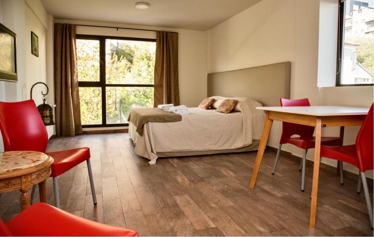 סן קרלוס דה ברילוצ'ה El Bonito Apartment מראה חיצוני תמונה