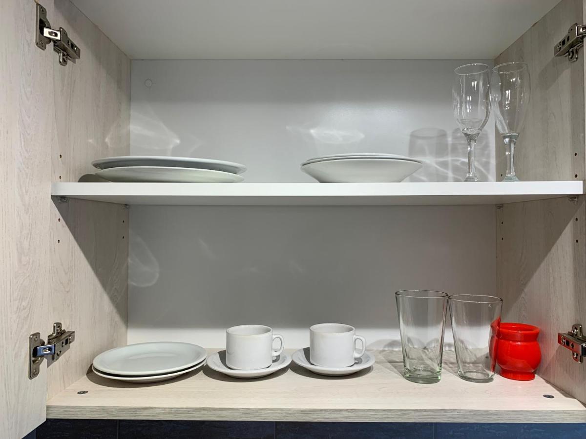 סן קרלוס דה ברילוצ'ה El Bonito Apartment מראה חיצוני תמונה