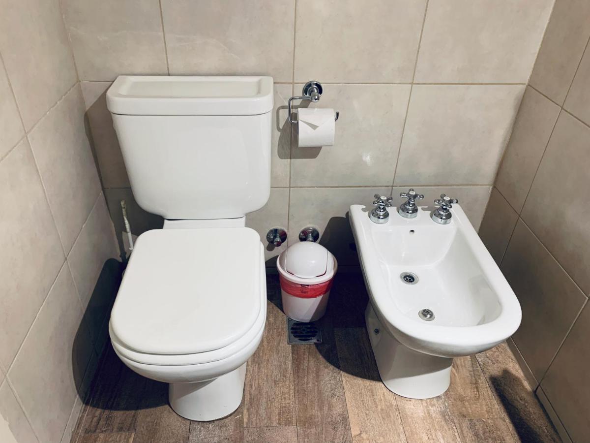 סן קרלוס דה ברילוצ'ה El Bonito Apartment מראה חיצוני תמונה