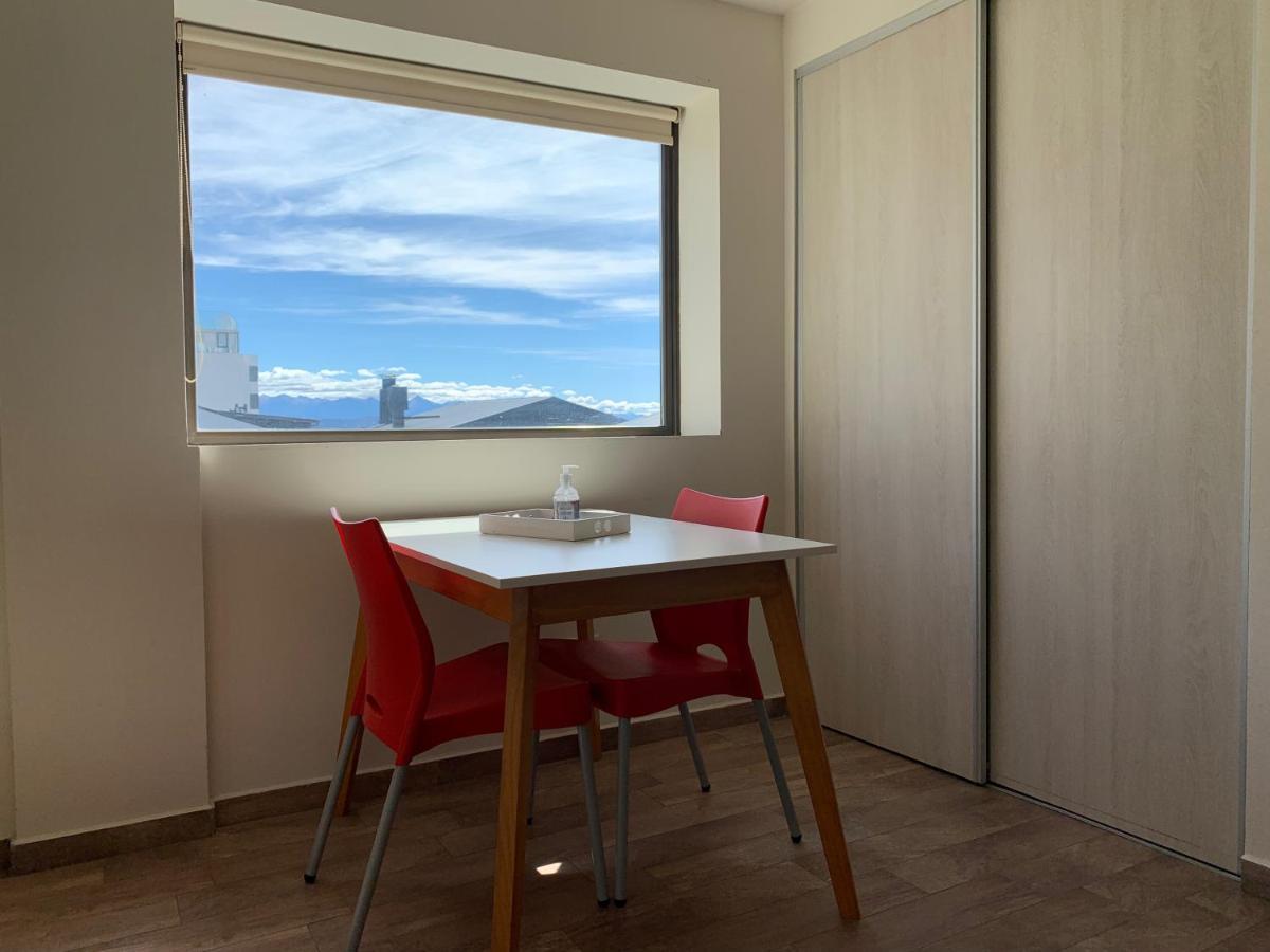 סן קרלוס דה ברילוצ'ה El Bonito Apartment מראה חיצוני תמונה