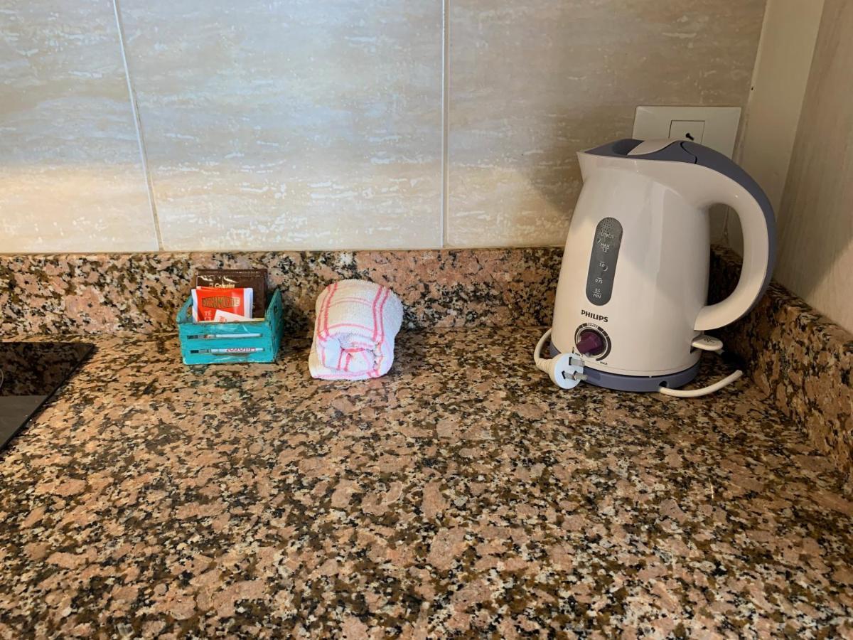 סן קרלוס דה ברילוצ'ה El Bonito Apartment מראה חיצוני תמונה