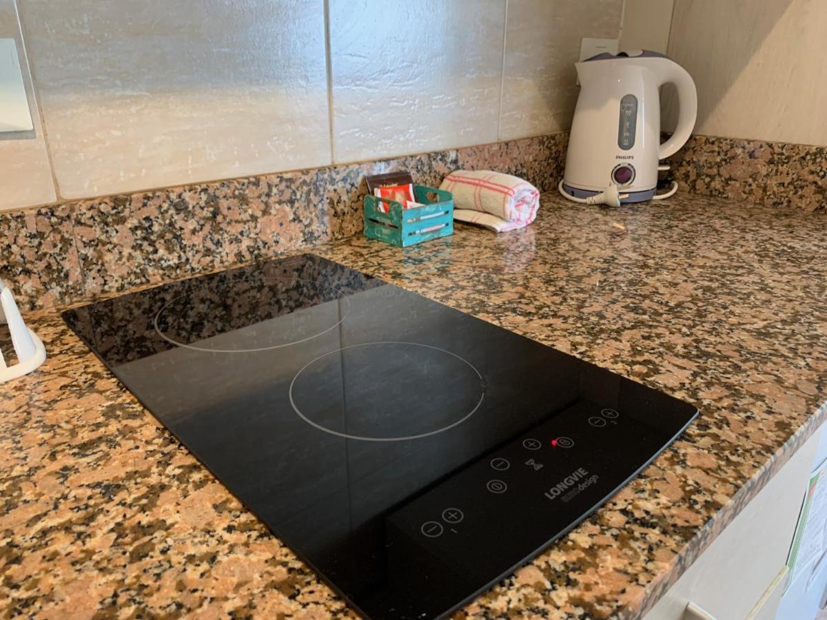 סן קרלוס דה ברילוצ'ה El Bonito Apartment מראה חיצוני תמונה