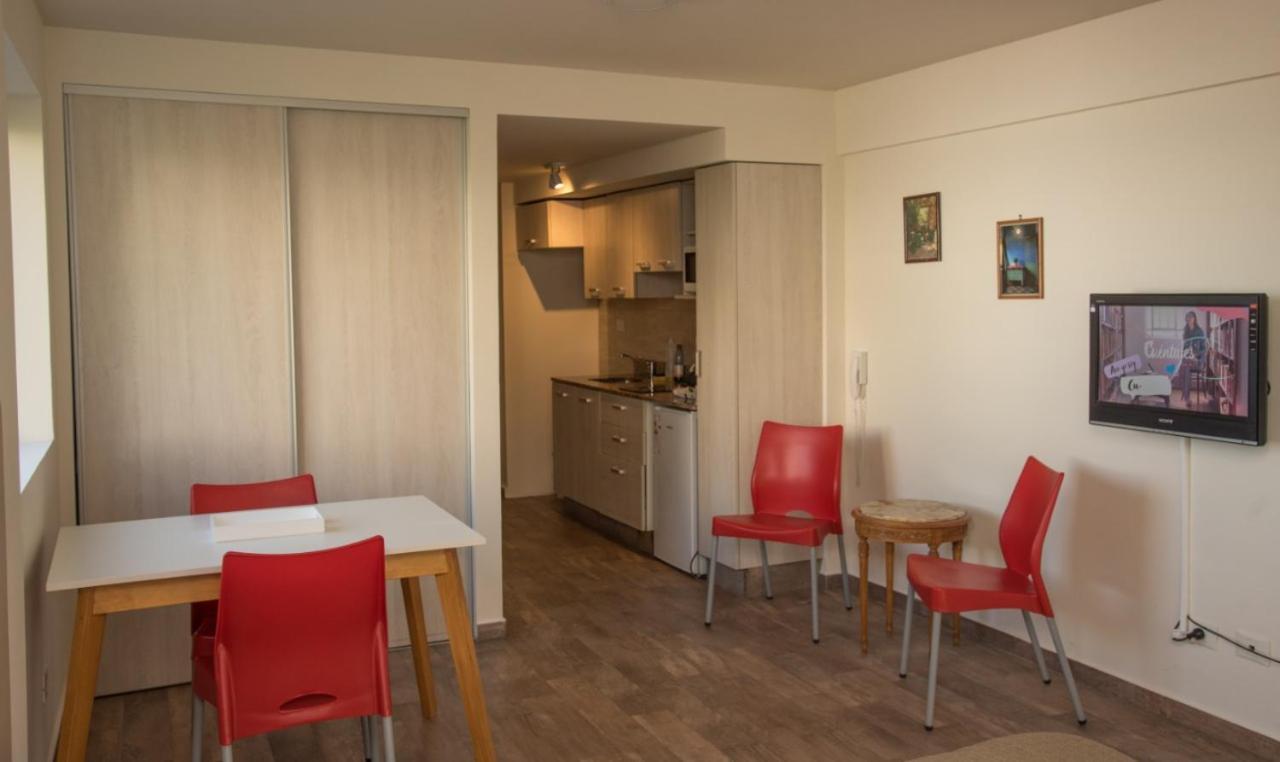 סן קרלוס דה ברילוצ'ה El Bonito Apartment מראה חיצוני תמונה