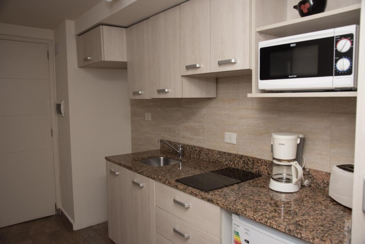 סן קרלוס דה ברילוצ'ה El Bonito Apartment מראה חיצוני תמונה